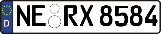 NE-RX8584