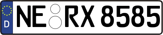NE-RX8585