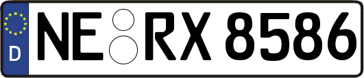 NE-RX8586