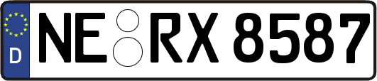 NE-RX8587