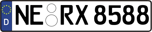 NE-RX8588