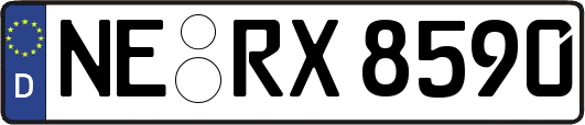 NE-RX8590