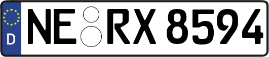 NE-RX8594