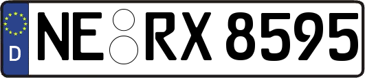 NE-RX8595
