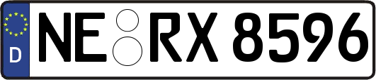 NE-RX8596