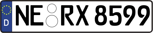 NE-RX8599