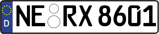 NE-RX8601
