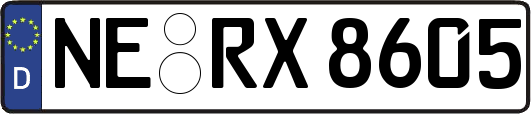 NE-RX8605