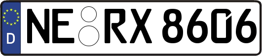 NE-RX8606