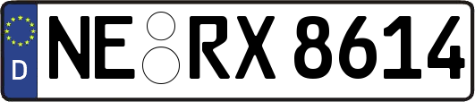 NE-RX8614
