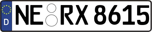 NE-RX8615