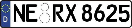 NE-RX8625