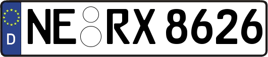 NE-RX8626