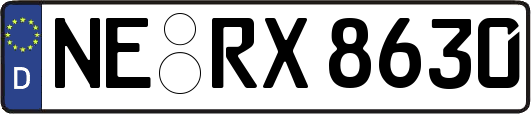 NE-RX8630