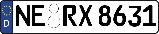 NE-RX8631