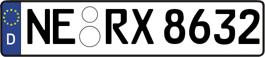 NE-RX8632