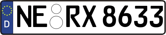 NE-RX8633
