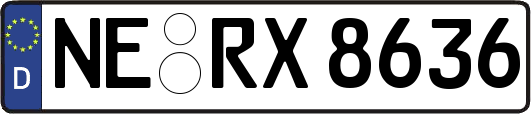 NE-RX8636