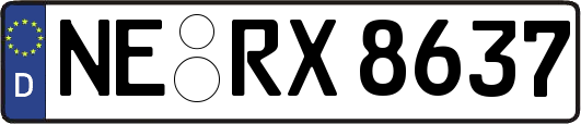 NE-RX8637