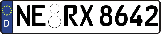 NE-RX8642