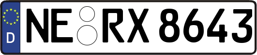 NE-RX8643