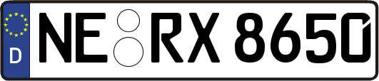 NE-RX8650