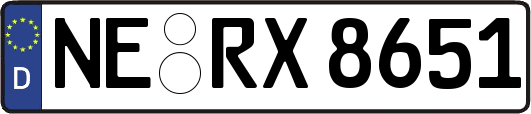 NE-RX8651