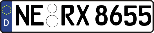 NE-RX8655