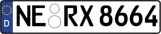 NE-RX8664