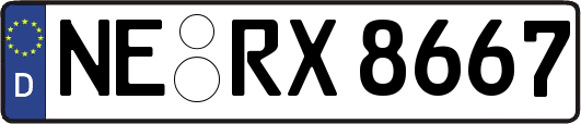 NE-RX8667