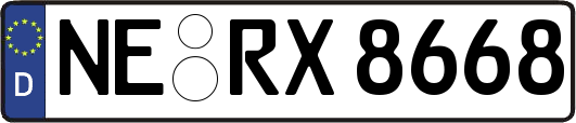 NE-RX8668