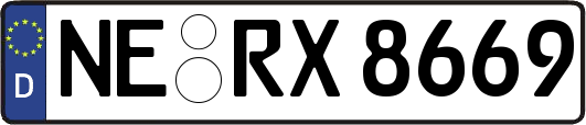 NE-RX8669