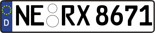 NE-RX8671