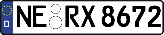 NE-RX8672