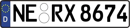NE-RX8674