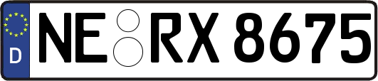 NE-RX8675