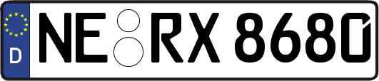 NE-RX8680