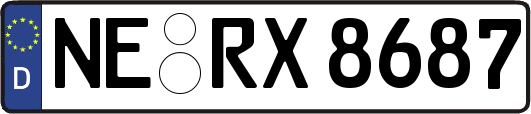 NE-RX8687