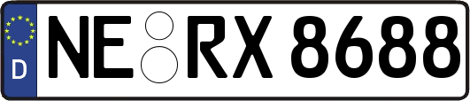 NE-RX8688