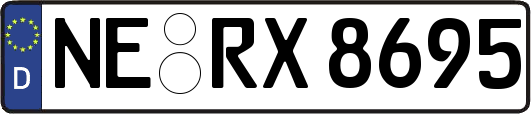 NE-RX8695