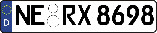 NE-RX8698