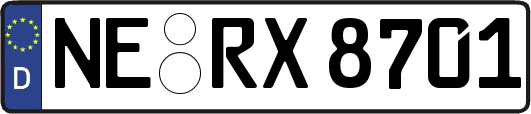 NE-RX8701