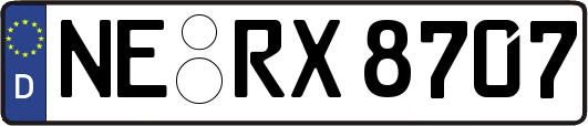 NE-RX8707