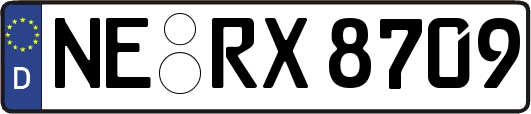 NE-RX8709