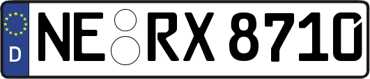 NE-RX8710