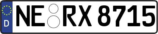NE-RX8715