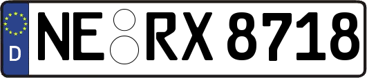 NE-RX8718