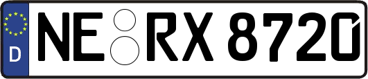 NE-RX8720
