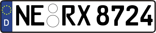 NE-RX8724