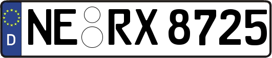 NE-RX8725